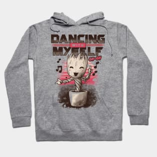 Dancing With Myself Hoodie